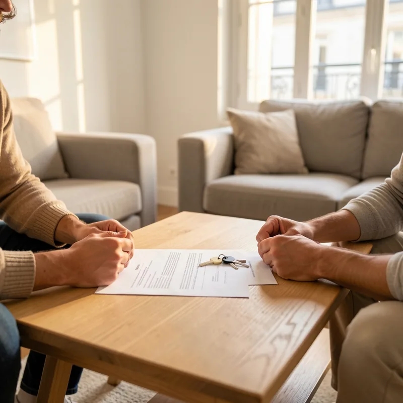 Location appartement entre particuliers à Cergy-Pontoise
